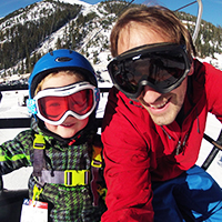 Trent and Rowan Cook